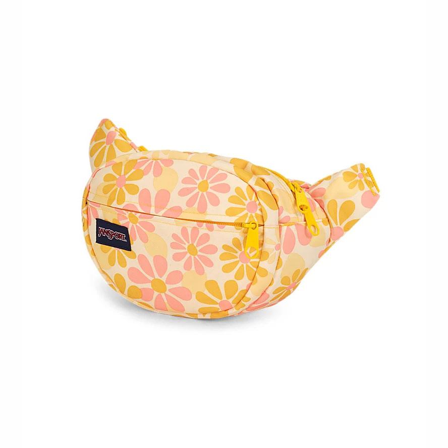 Yellow JanSport Fifth Avenue Fanny Packs | IL_JS215