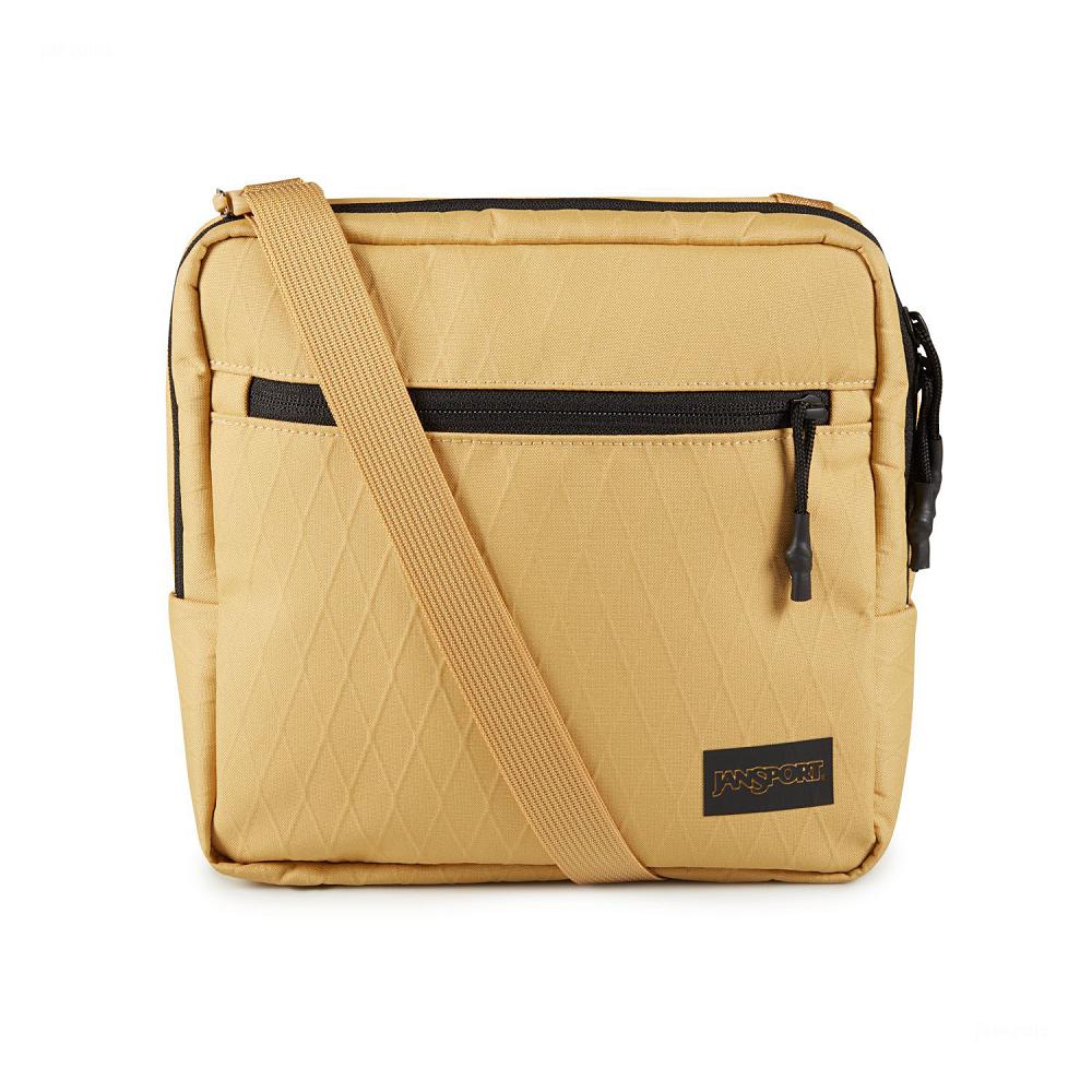 Yellow JanSport Pro Crossbody Bags | IL_JS160