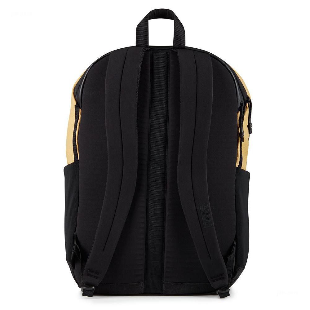 Yellow JanSport Pro Pack Laptop Backpacks | IL_JS301