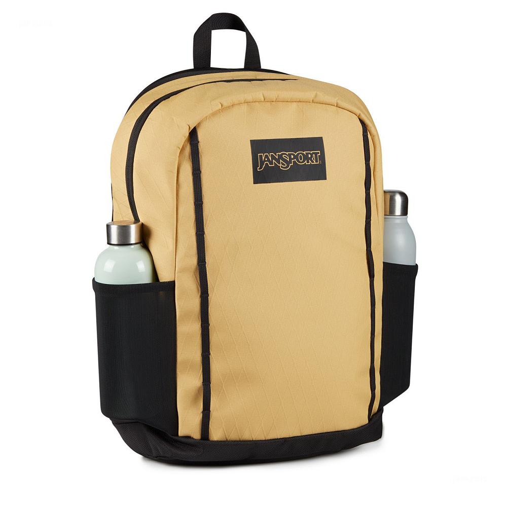 Yellow JanSport Pro Pack Laptop Backpacks | IL_JS301