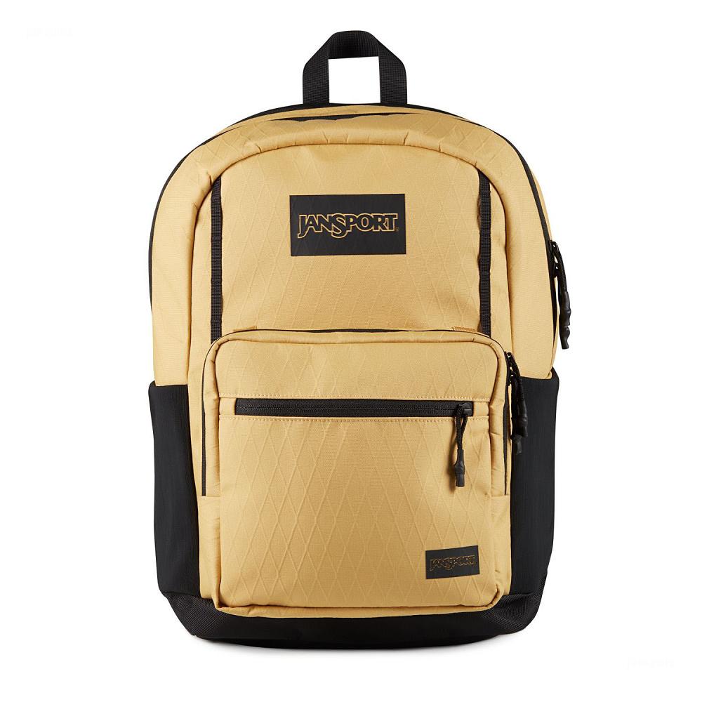 Yellow JanSport Pro Pack System Laptop Backpacks | IL_JS356